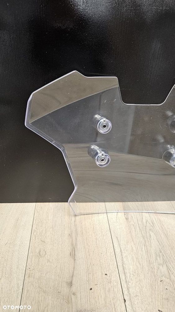 Szyba turystyczna owiewka Suzuki DL 800 V-Strom - 10