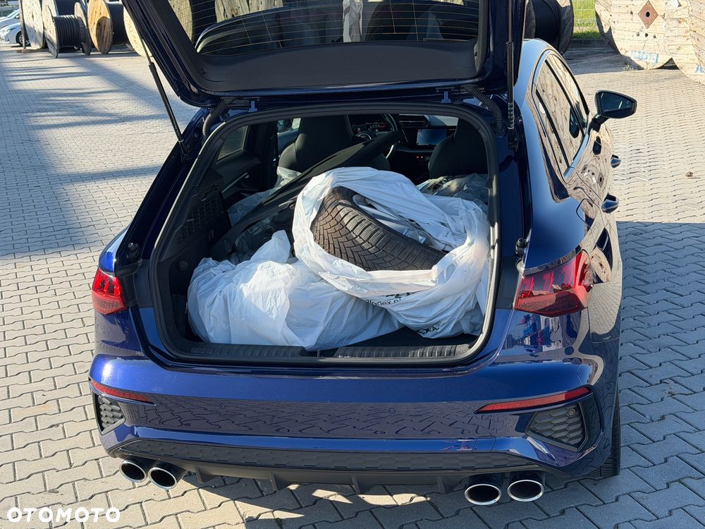 Audi S3 - 8