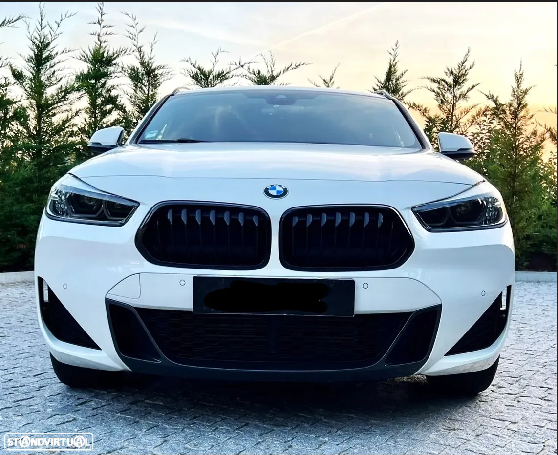 BMW X2 16 d sDrive Pack M - 3