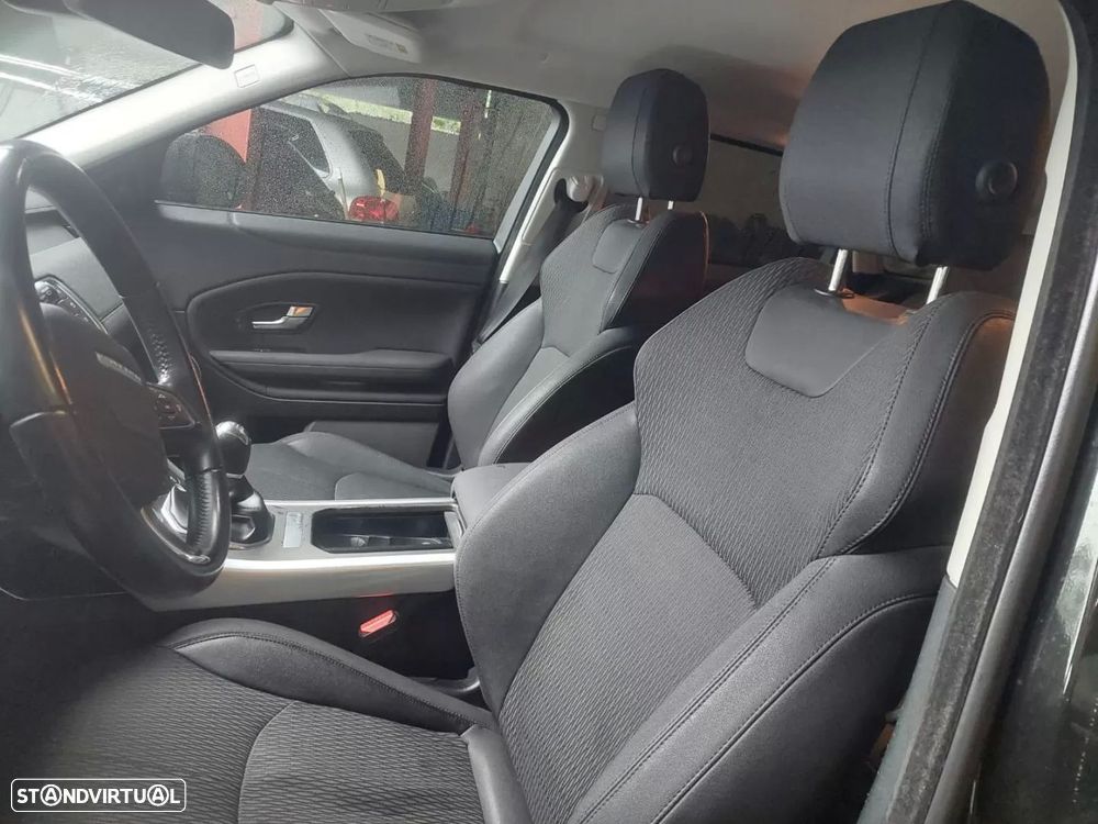 Land Rover Range Rover Evoque 2.0 eD4 SE - 7