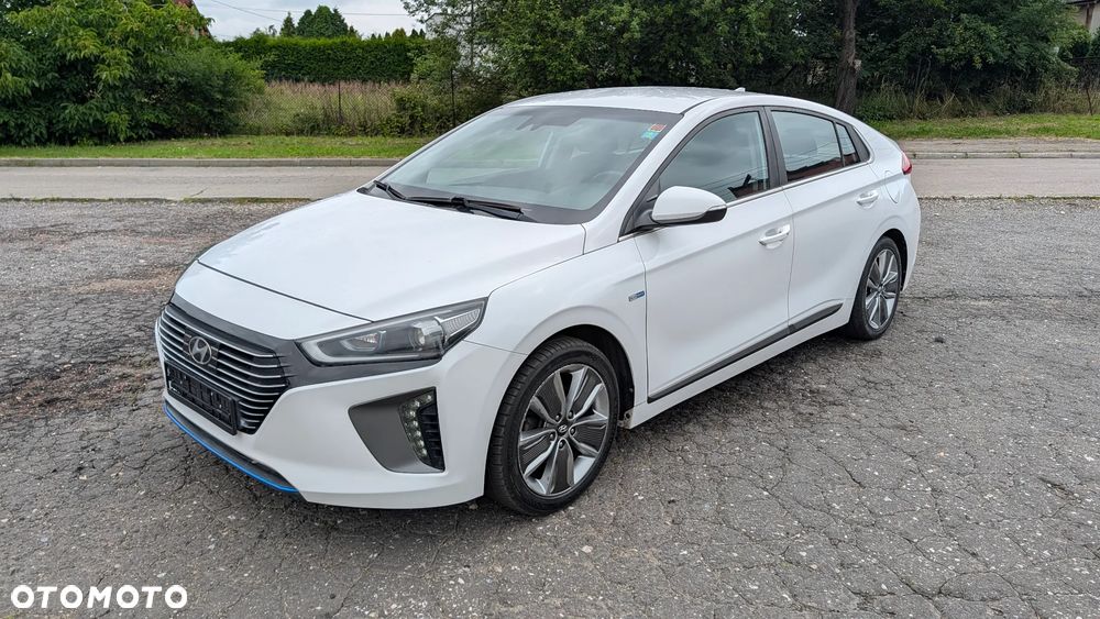 Hyundai IONIQ 1.6 GDI Premium - 1