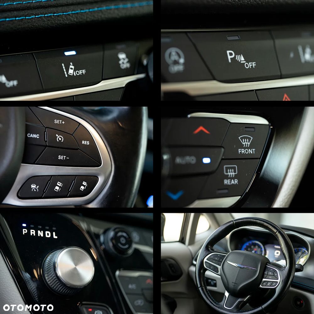 Chrysler Pacifica - 38