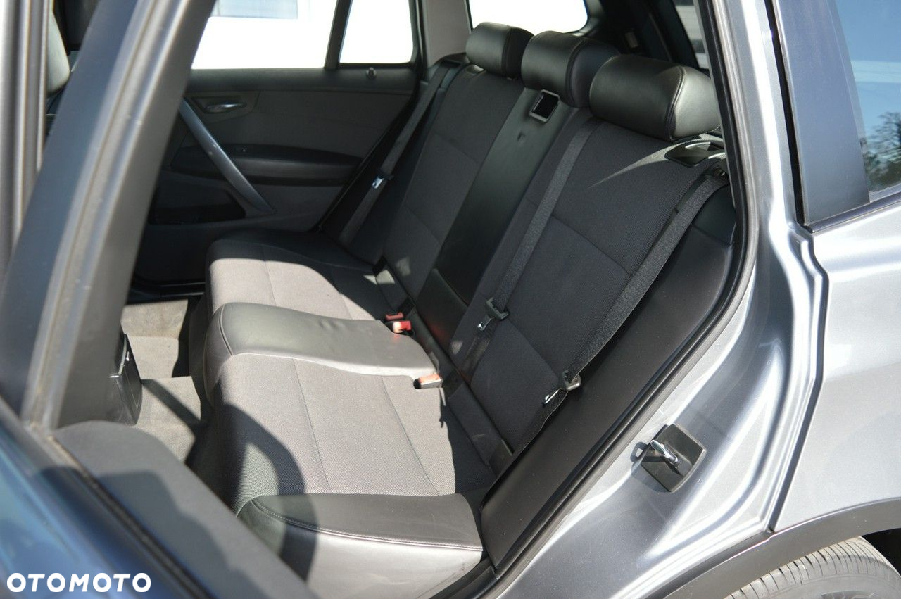 BMW X3 - 30