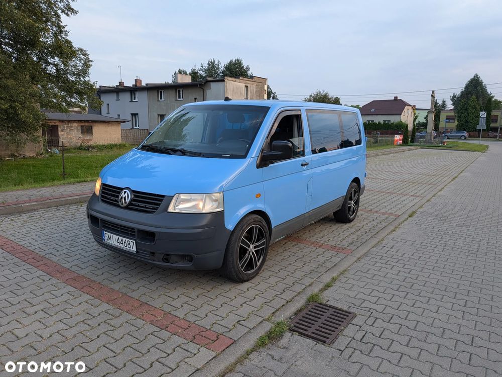Volkswagen Transporter - 3