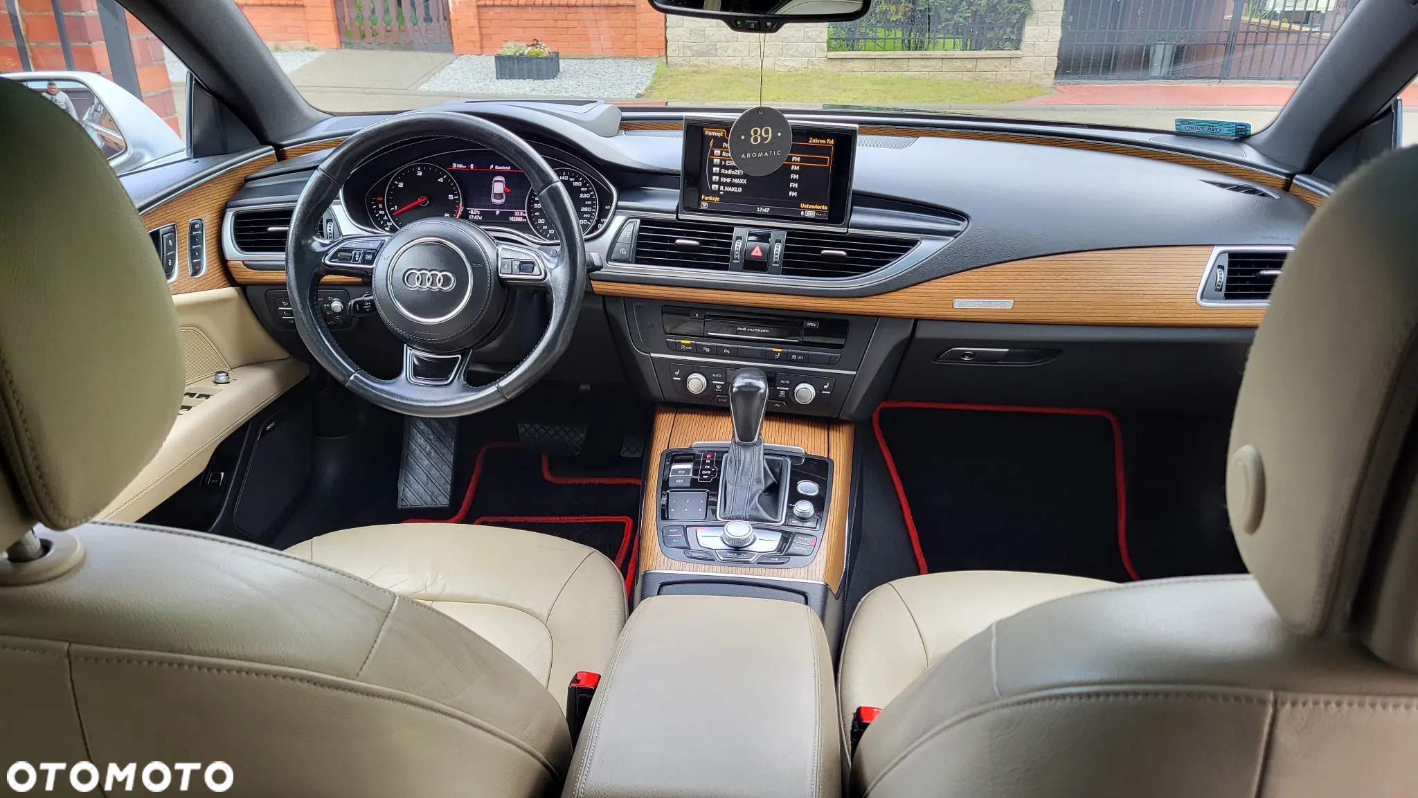 Audi A7 Sportback 3.0 TDI Quattro Tiptronic - 9