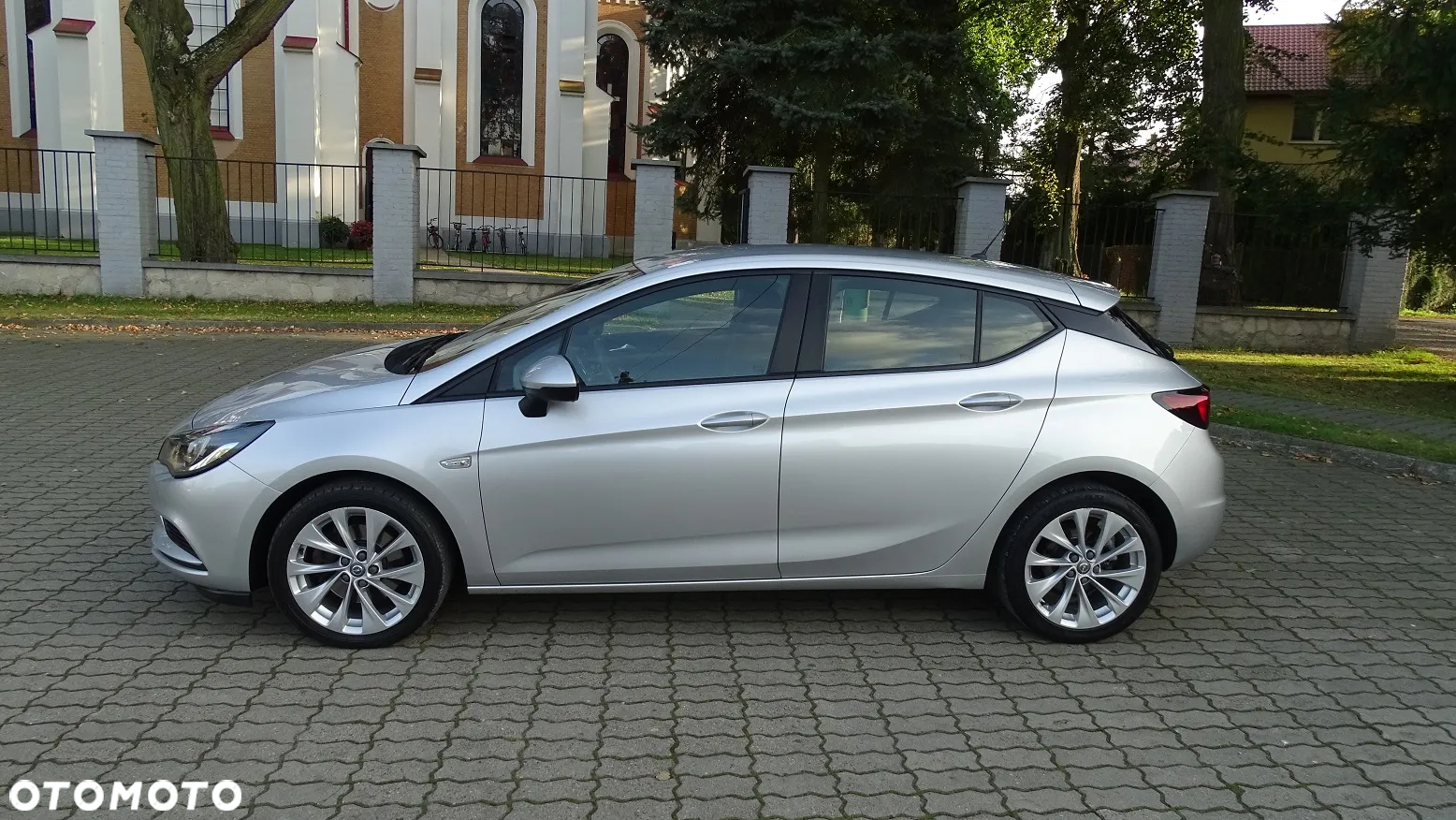 Opel Astra 1.6 CDTI Active - 5