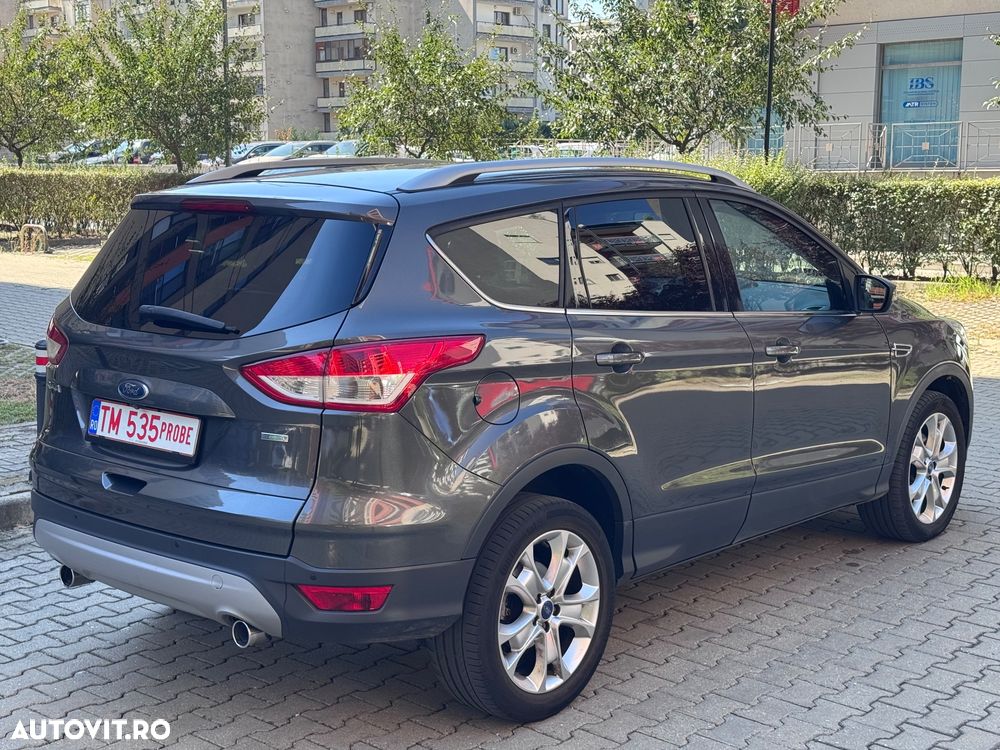Ford Kuga 1.5 EcoBoost 2x4 Titanium - 20