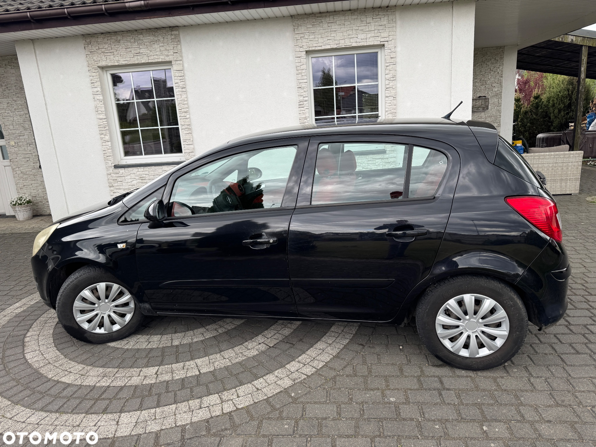 Opel Corsa 1.2 16V Easytronic Cosmo - 9