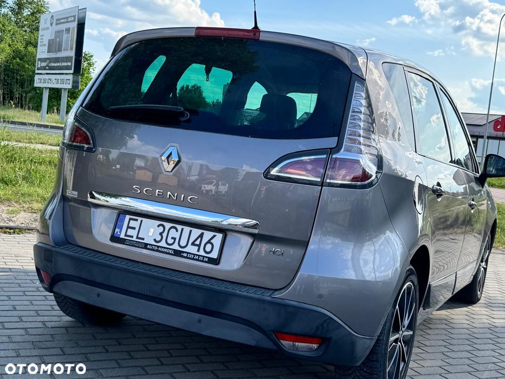 Renault Scenic 1.5 dCi Bose EDition - 8