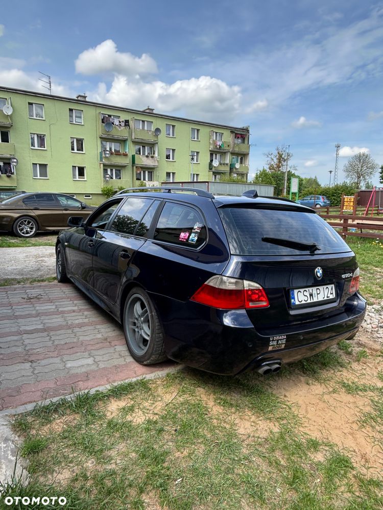 BMW Seria 5 - 1