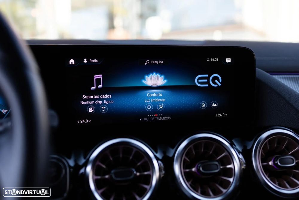 Mercedes-Benz EQA 250+ Progressive - 19