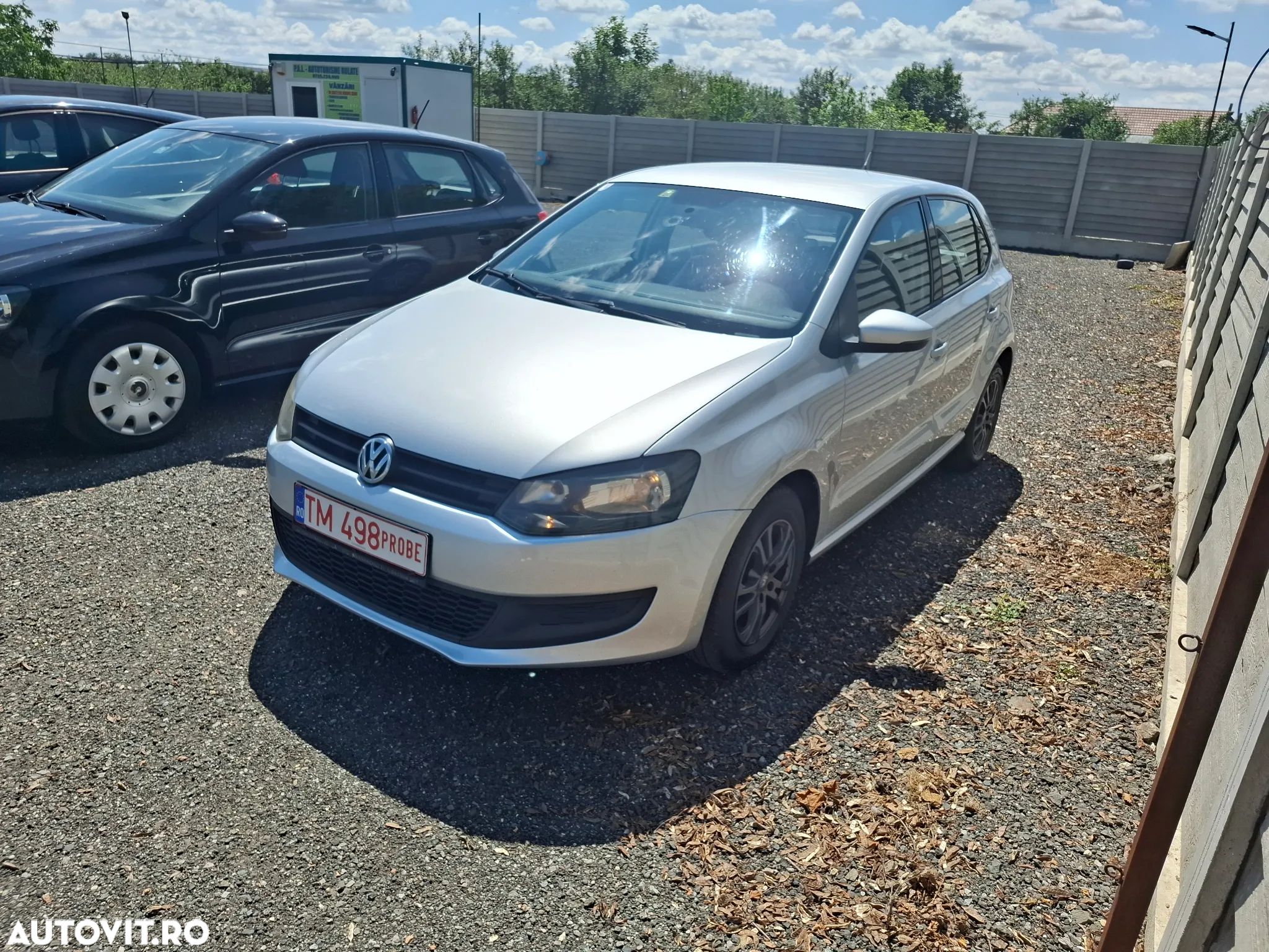 Volkswagen Polo 1.2 TDI Blue Motion - 1