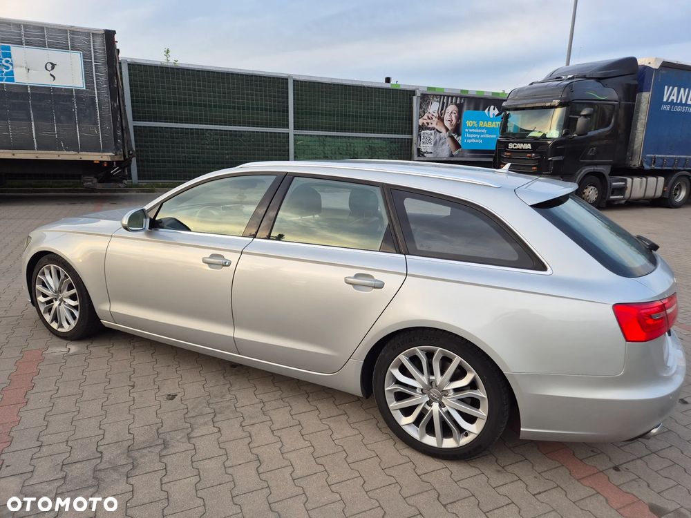 Audi A6 Avant 3.0 TDI DPF quattro S tronic - 5