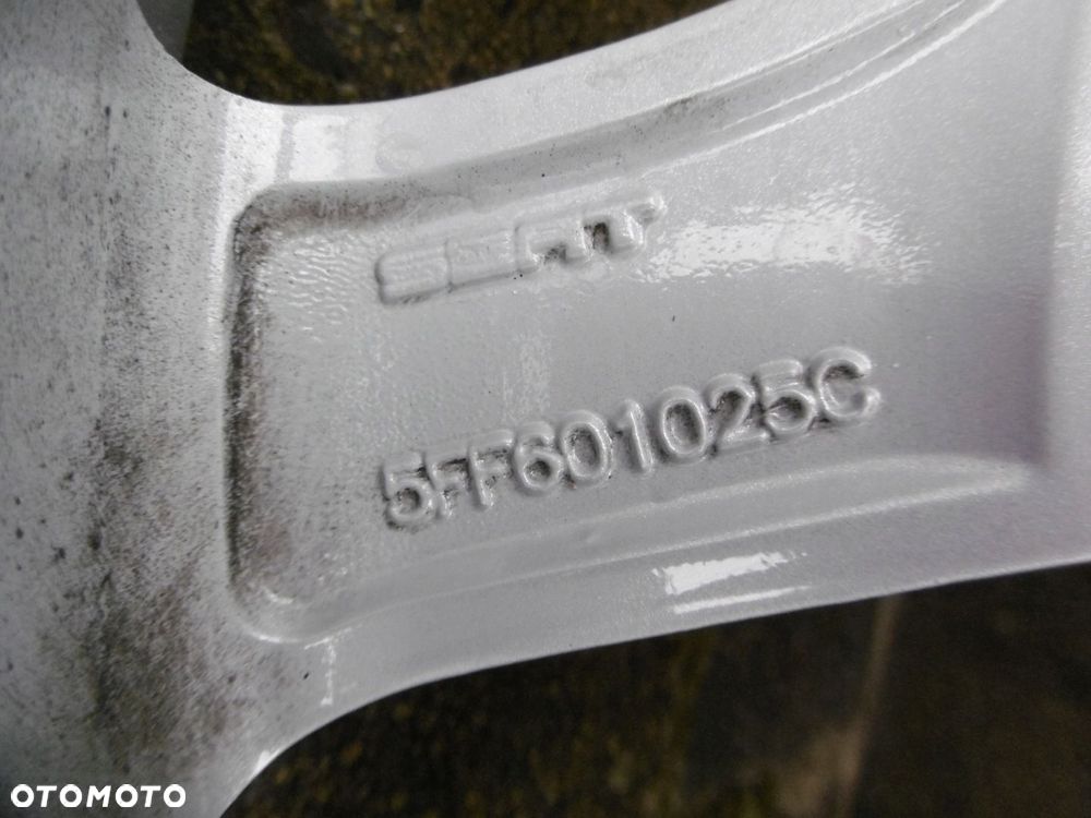 SEAT CUPRA FORMENTOR 8Jx18 ET40 5x112 - felga - 7