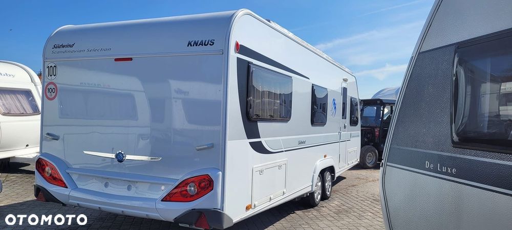 KNAUS KNAUS 650 Scandinavian Selection - 4