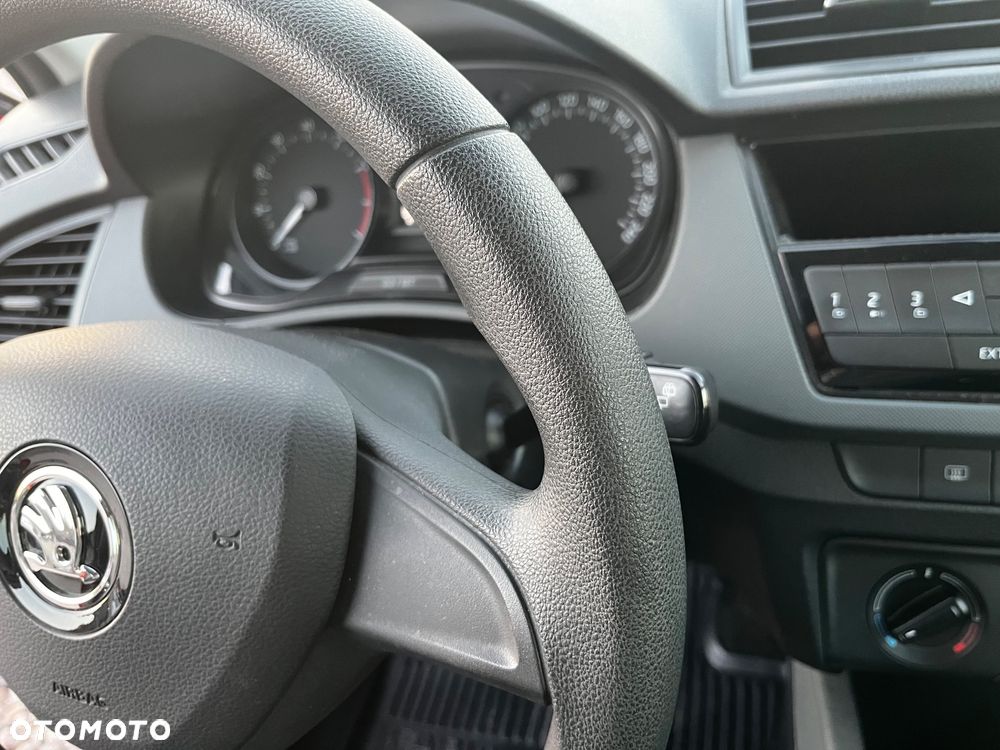 Skoda Fabia 1.0 Active - 23