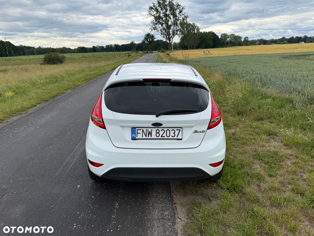 Ford Fiesta 1.25 SYNC Edition - 7