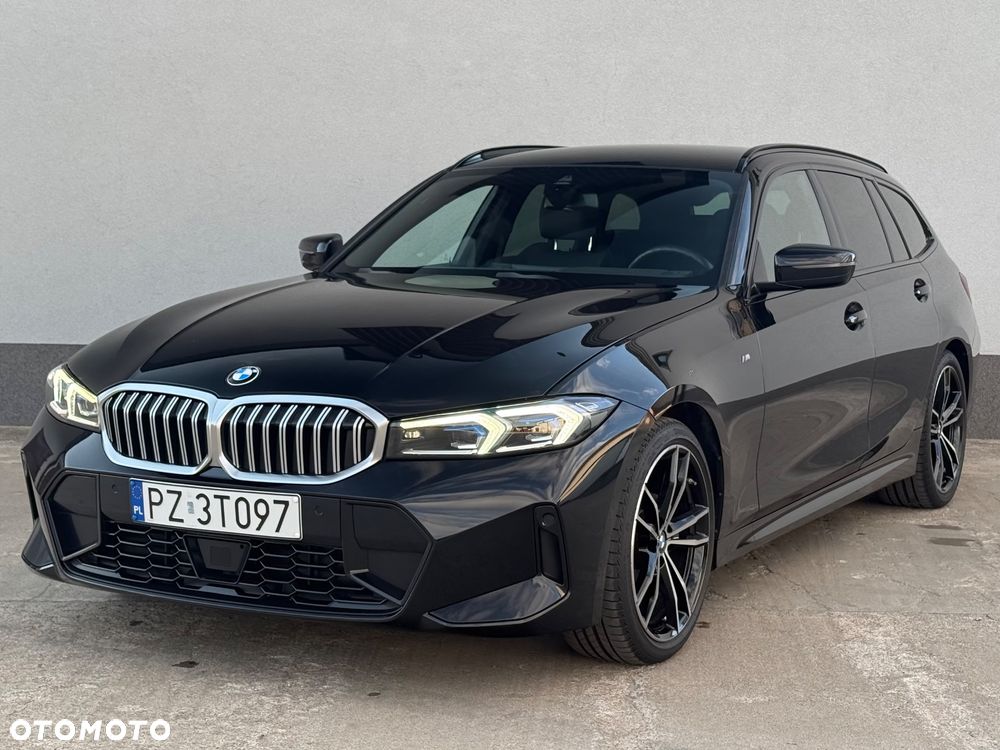 BMW Seria 3 320d xDrive M Sport sport - 1