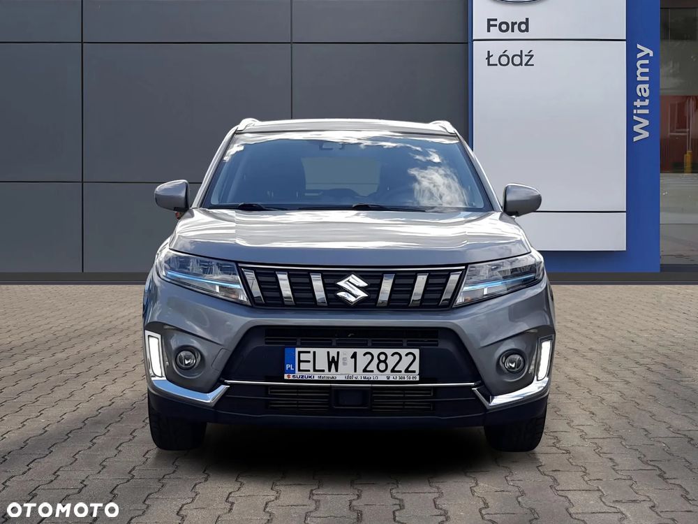 Suzuki Vitara 1.4 Boosterjet mHEV Elegance 2WD - 8