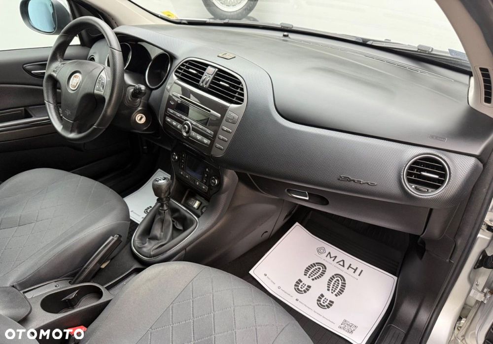 Fiat Bravo 1.9 Multijet Dynamic - 17