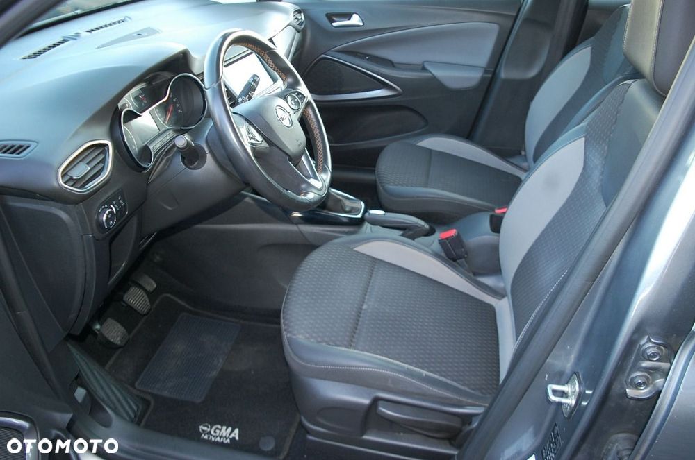 Opel Crossland X - 5