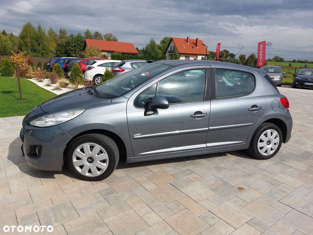 Peugeot 207 1.6 HDi Trendy 99g - 8