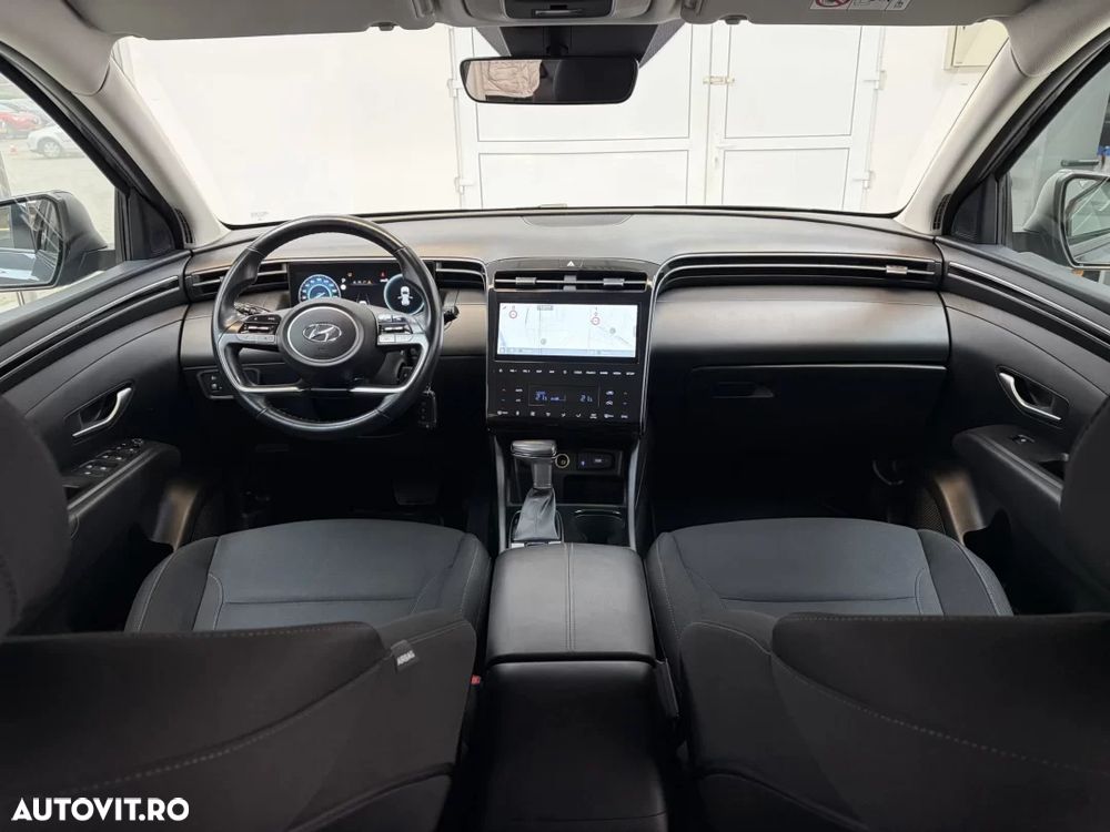 Hyundai Tucson - 7