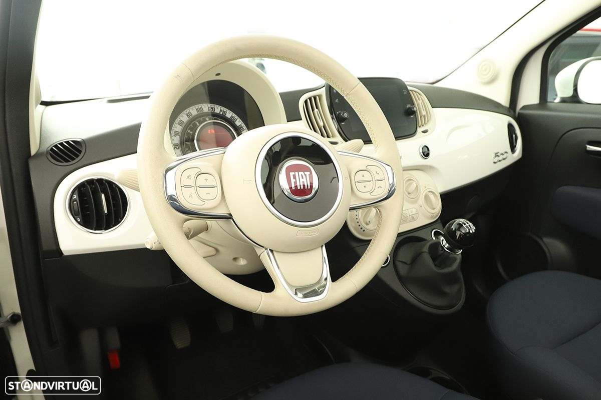 Fiat 500C 1.0 Hybrid Club - 10