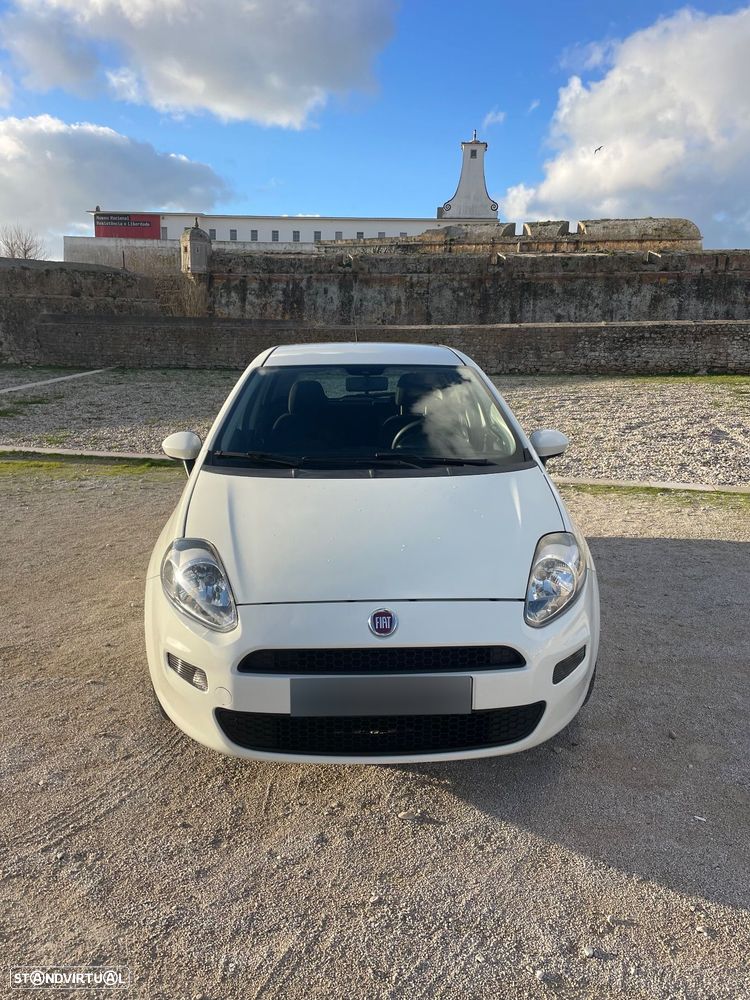 Fiat Punto 1.2 Lounge Start&Stop - 1
