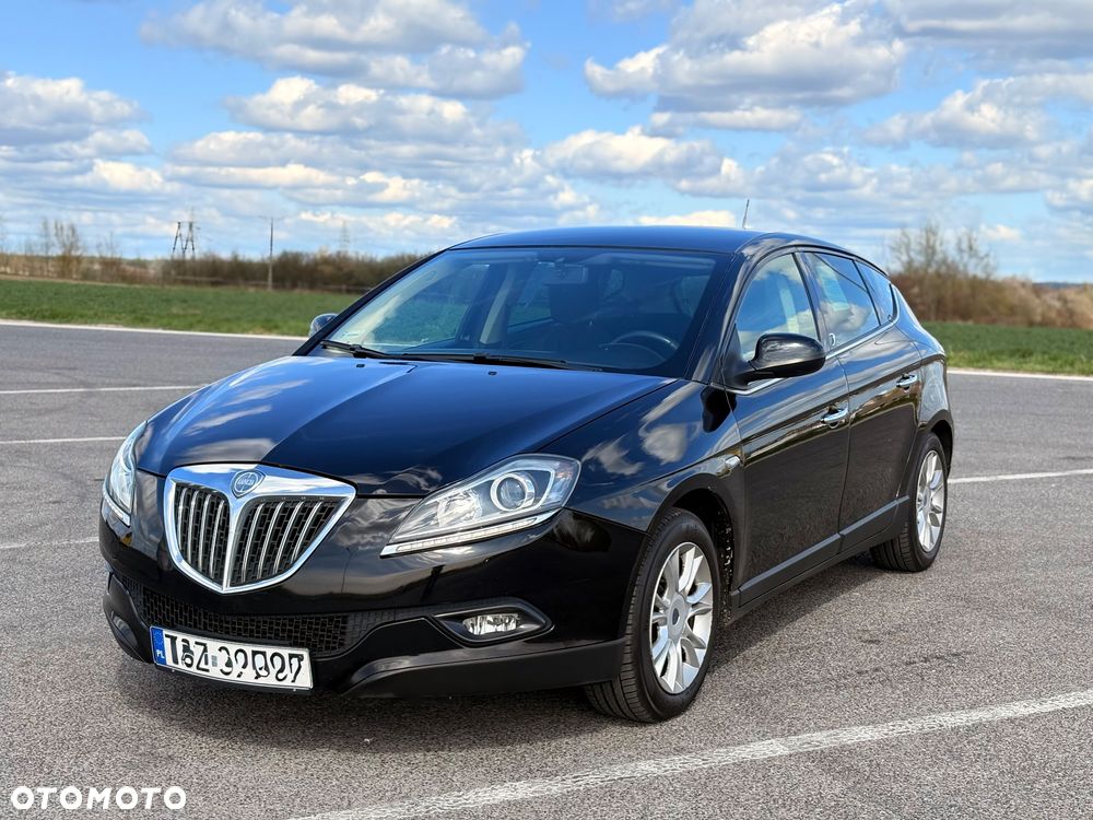 Lancia Delta 1.6 MJ Argento - 1