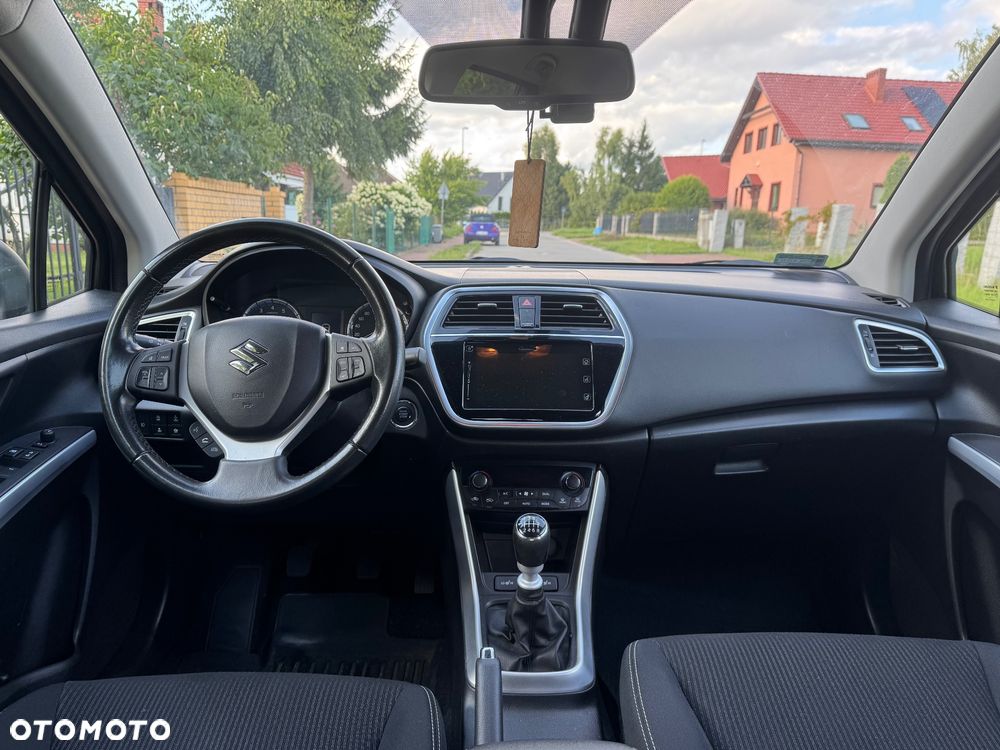 Suzuki SX4 S-Cross 1.4 SHVS Premium - 12