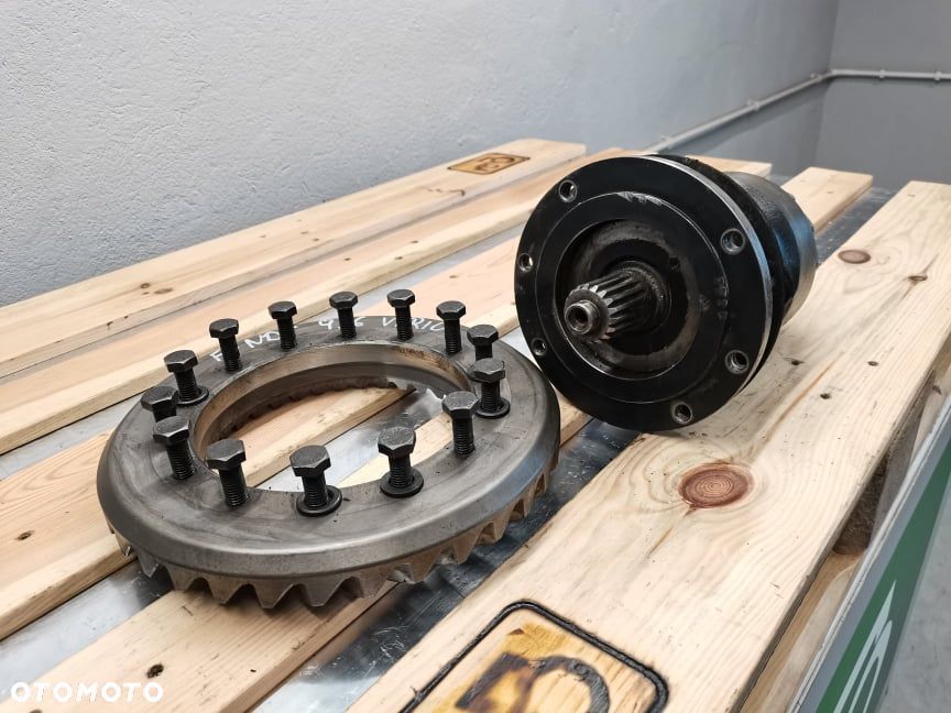 Fendt 930 Vario Dyferencjał {9700400804  9700400704} - 10