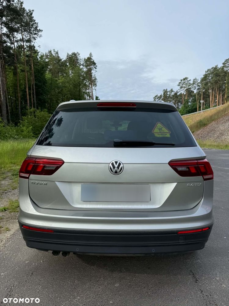 Volkswagen Tiguan 2.0 TDI BMT SCR Comfortline - 6