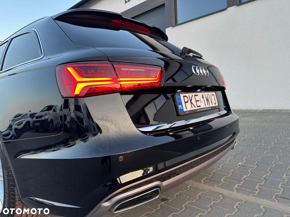 Audi A6 Avant 3.0 TDI Quattro S tronic - 4