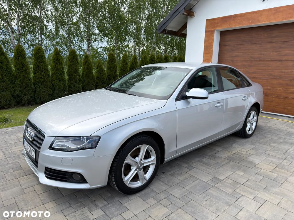 Audi A4 Limousine 1.8 TFSI Ambiente - 12