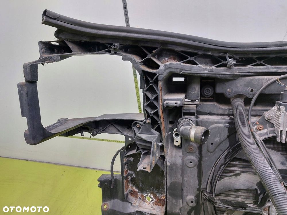 Pas przedni z chłodnicami kompletny Audi A2 1,4 TDI 1999-2005 R - 13