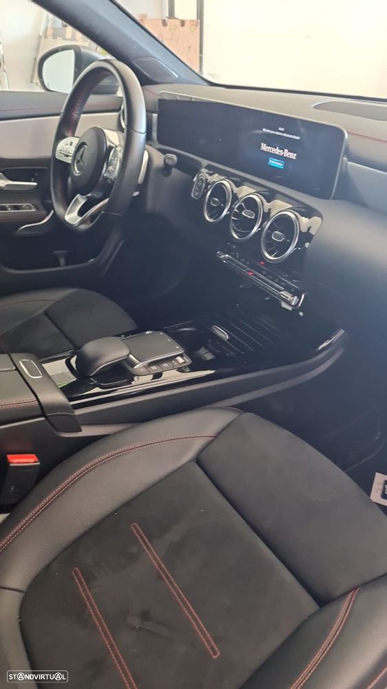 Mercedes-Benz CLA 200 Shooting Brake AMG Line Aut. - 6