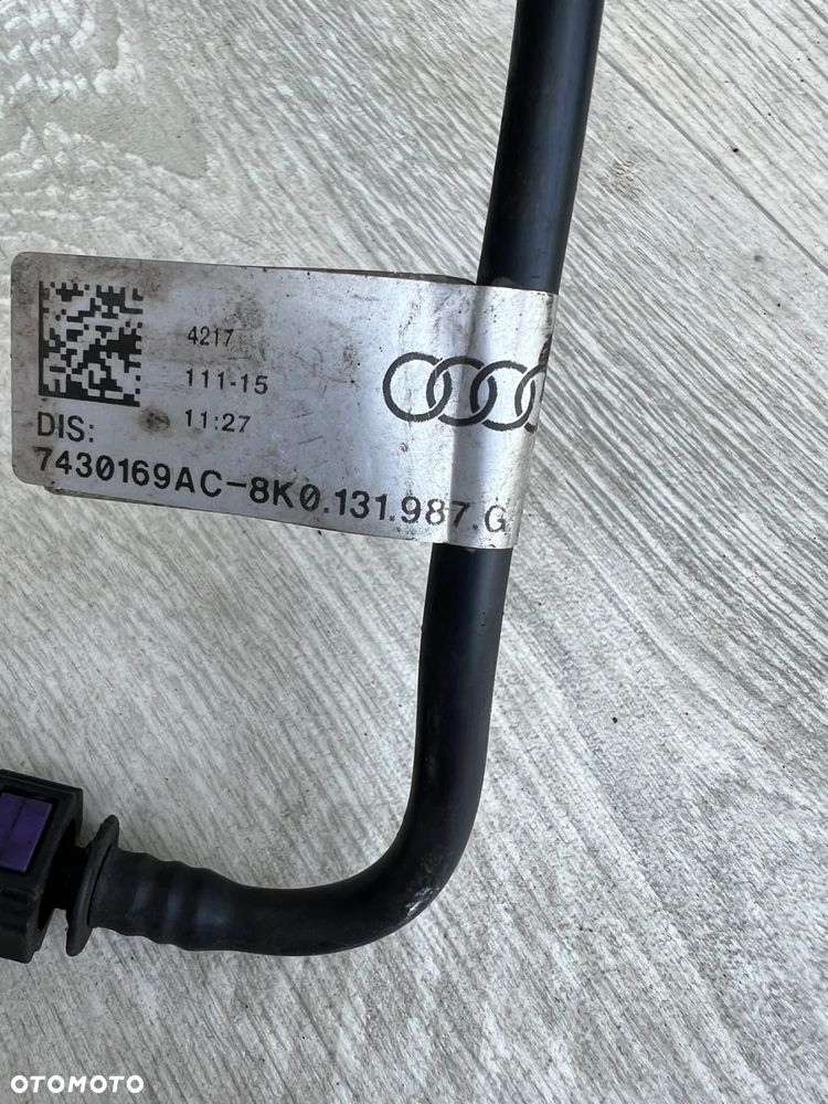 ZBIORNIK POMPKA ADBLUE KOMPLETNA Z PRZEWODAMI AUDI A4 A5 8K0131878 8K0131987G 8K0131983F 8K0131983E 8K0131963R - 3