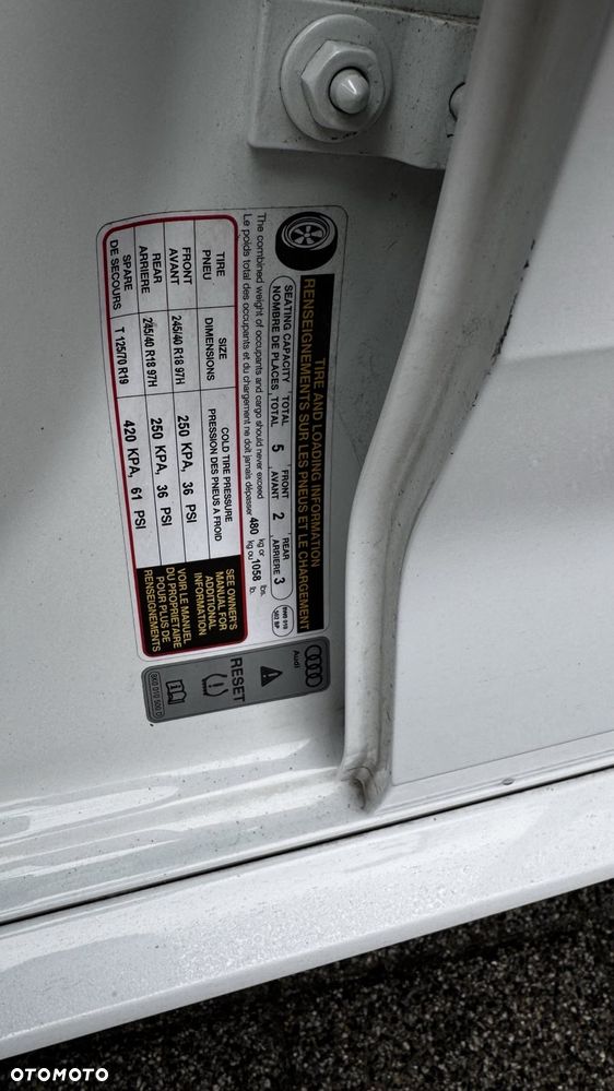 Audi A4 Limousine 2.0 TFSI quattro S tronic sport - 8