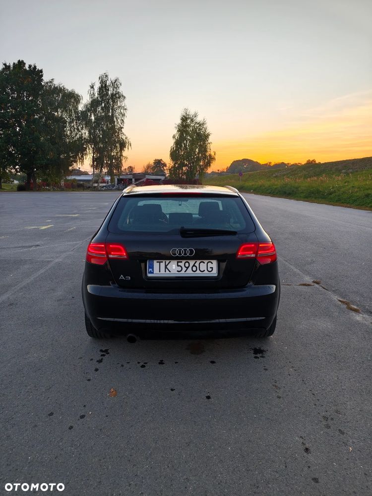 Audi A3 Sportback - 6