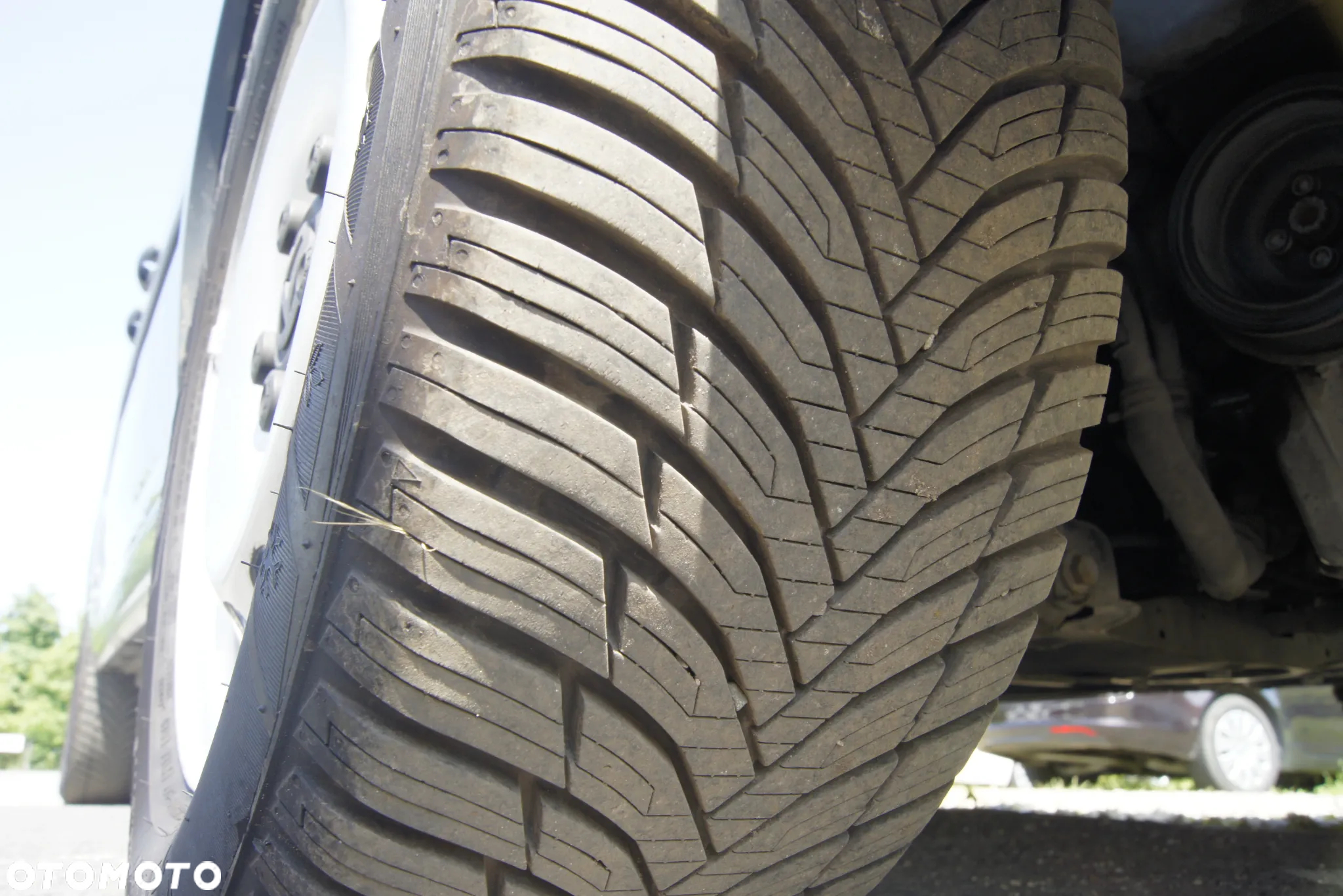 Volkswagen Caddy 4x4 - 28