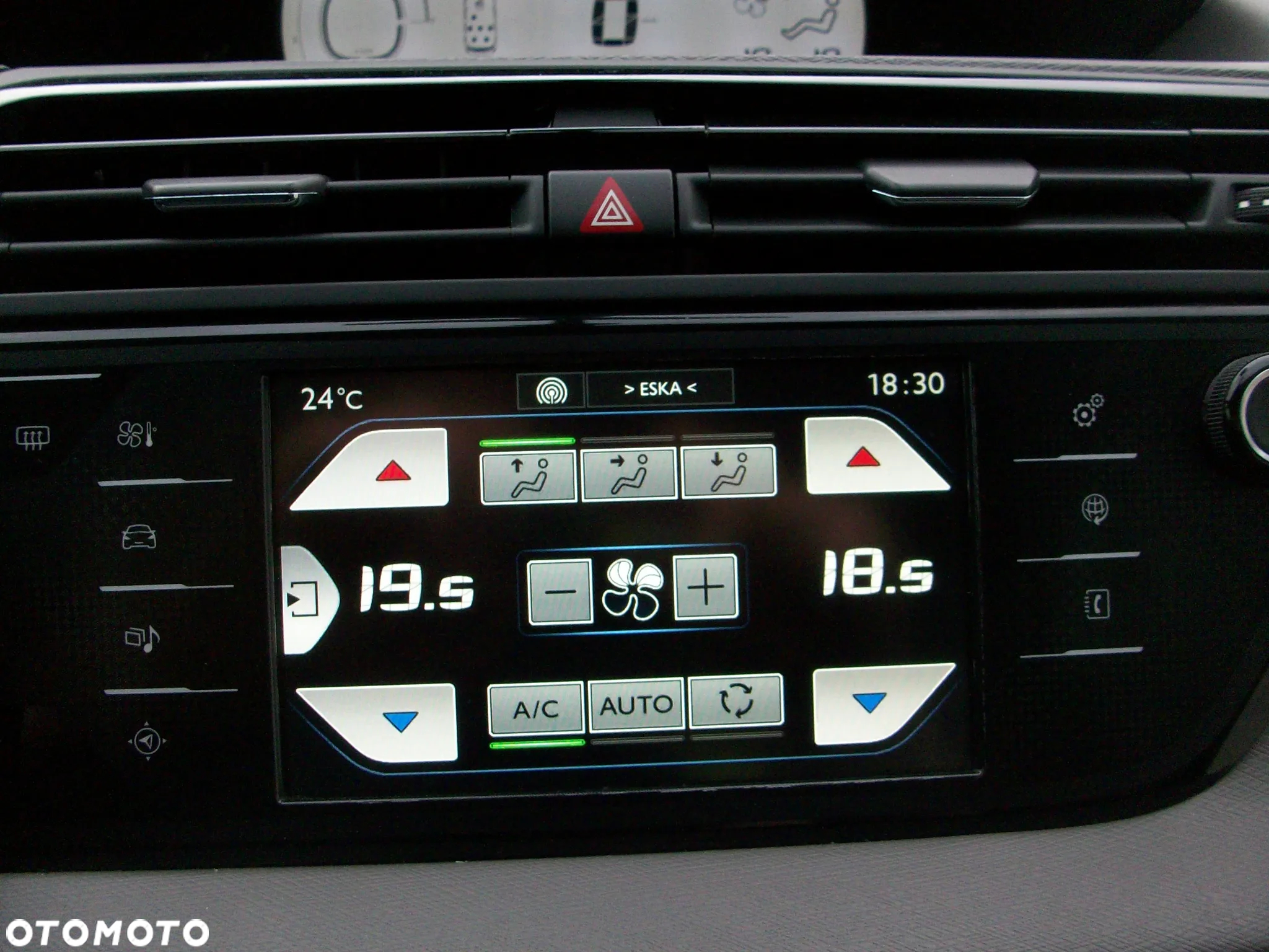 Citroën C4 Grand Picasso VTi 120 (7-Sitzer) Business Class - 25