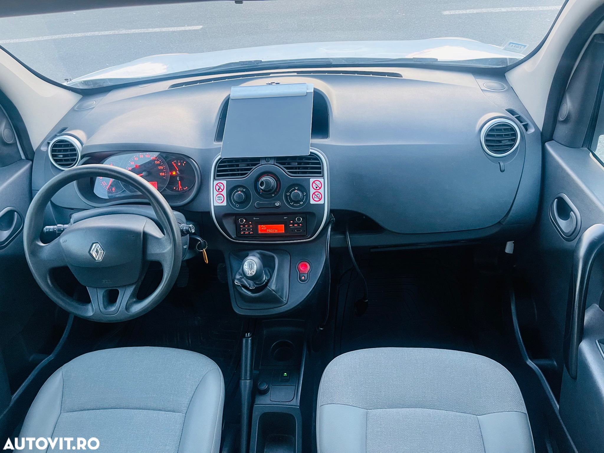 Renault Kangoo Grand BLUE dCi 95 Equilibre - 9