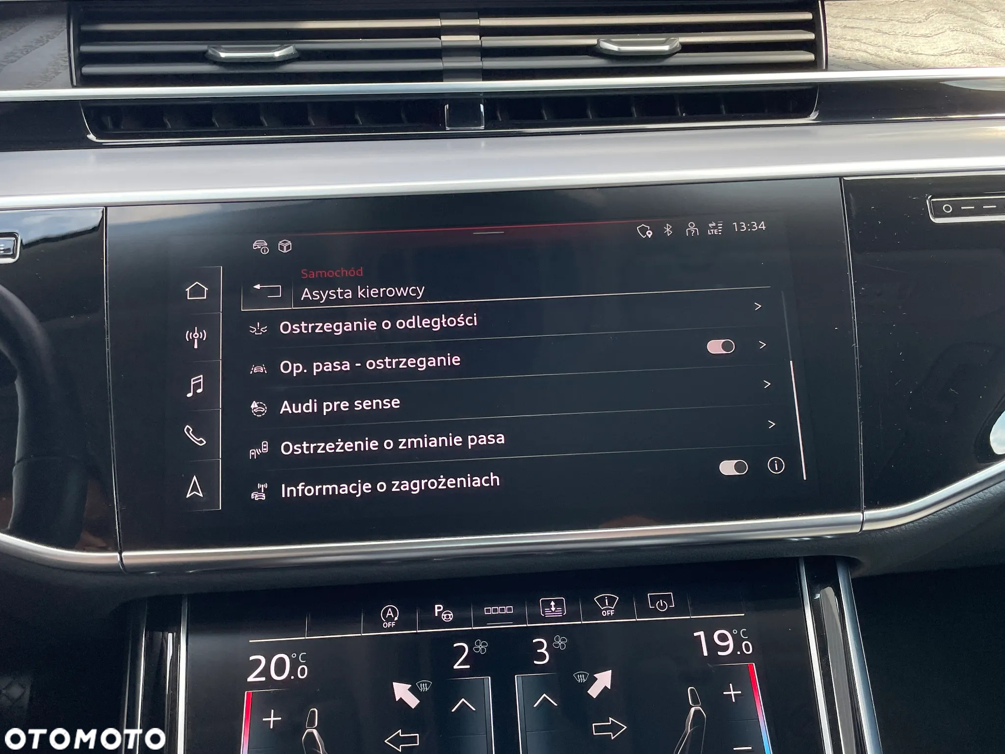 Audi A8 55 TFSI quattro tiptronic - 31