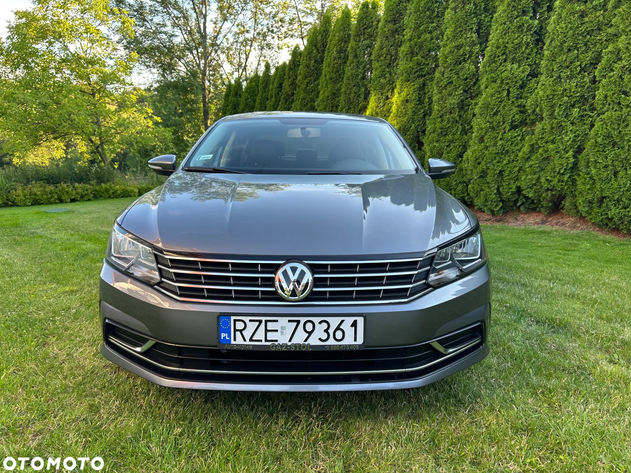 Volkswagen Passat - 15