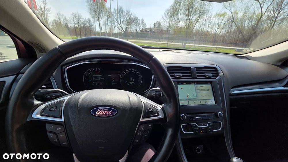 Ford Mondeo 1.5 EcoBoost Titanium - 32