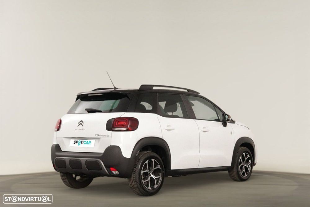 Citroën C3 Aircross 1.2 PureTech C-Series - 4