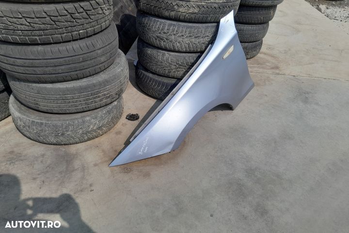 Aripa fata stanga BMW Seria 1 E81/E82/E87/E88 [facelift] [2007 - 2012 - 2