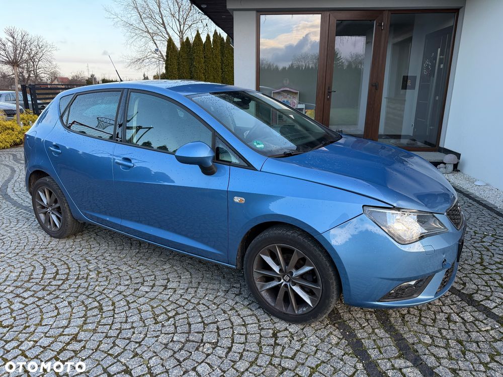 Seat Ibiza 1.2 TSI i-Tech - 10