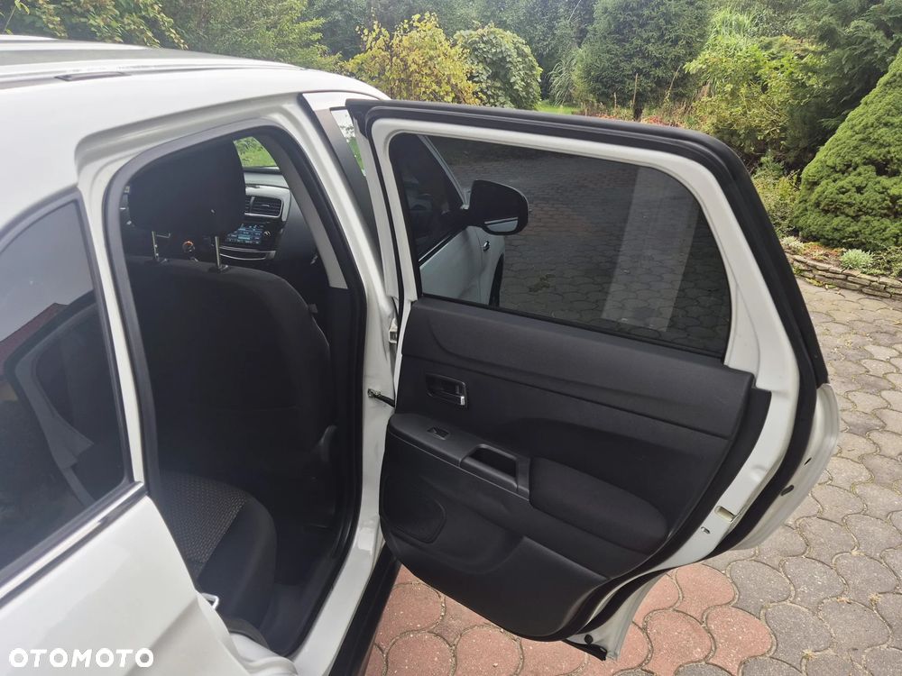 Mitsubishi ASX - 9